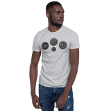 Porsche 356 Speedster (1954 - 1958) MPH | Short-Sleeve Unisex T-Shirt