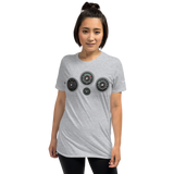 Porsche 356 Speedster (1954 - 1958) KPH | Short-Sleeve Unisex T-Shirt