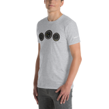 Porsche 918 Spyder (2013 - 2015) MPH | Short-Sleeve Unisex T-Shirt