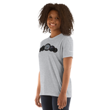 Porsche 911 991.2 GT3 RS (2018) KPH | Short-Sleeve Unisex T-Shirt