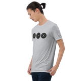 Porsche 912 (1965 - 1968) 3 Dial MPH | Short-Sleeve Unisex T-Shirt
