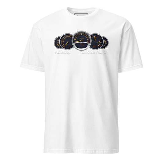 Porsche Carrera GT (2004) Gemballa Mirage  MPH | Short-Sleeve Unisex T-Shirt