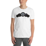 Porsche 911 991.2 GT3 RS (2018) KPH | Short-Sleeve Unisex T-Shirt