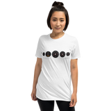 Porsche 912 (1969 - 1973) 5 Dial KPH | Short-Sleeve Unisex T-Shirt