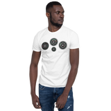 Porsche 356 Speedster (1954 - 1958) MPH | Short-Sleeve Unisex T-Shirt