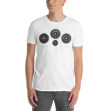 Porsche 356 Speedster (1954 - 1958) KPH | Short-Sleeve Unisex T-Shirt