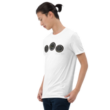 Porsche 918 Spyder (2013 - 2015) KPH | Short-Sleeve Unisex T-Shirt