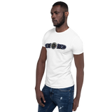 Porsche 911 992.1 GT3 (2021 - 2023) MPH | Short-Sleeve Unisex T-Shirt