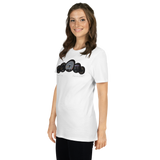 Porsche 911 991.2 GT3 RS (2018) MPH | Short-Sleeve Unisex T-Shirt