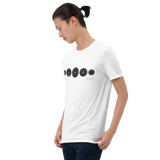 Porsche 912 (1969 - 1973) 5 Dial MPH | Short-Sleeve Unisex T-Shirt