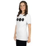 Porsche 912 (1965 - 1968) 3 Dial MPH | Short-Sleeve Unisex T-Shirt