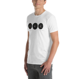 Porsche 912 (1965 - 1968) 3 Dial KPH | Short-Sleeve Unisex T-Shirt