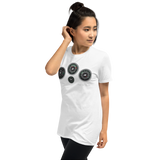 Porsche 356 Speedster (1954 - 1958) KPH | Short-Sleeve Unisex T-Shirt