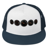 Porsche 911 993 Carrera (1994 - 1997) MPH | Trucker Cap