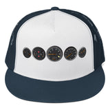 Porsche 911 930 Turbo (1975 - 1989) MPH | Trucker Cap