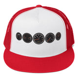 Porsche 911 964 Carrera (1989 - 1994) MPH | Trucker Cap