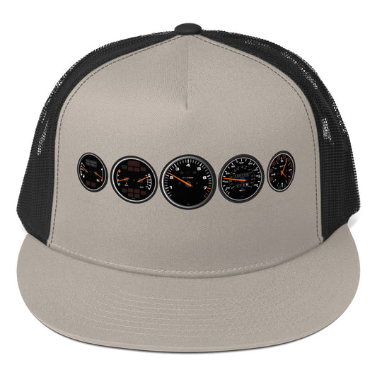 Porsche 911 993 Carrera Nick Murray | Trucker Cap