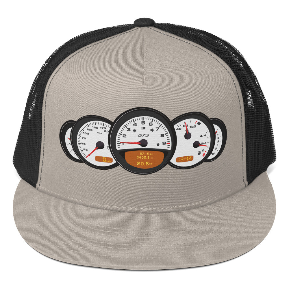 Porsche 911 996.2 GT3 (2003 - 2005) MPH | Trucker Cap