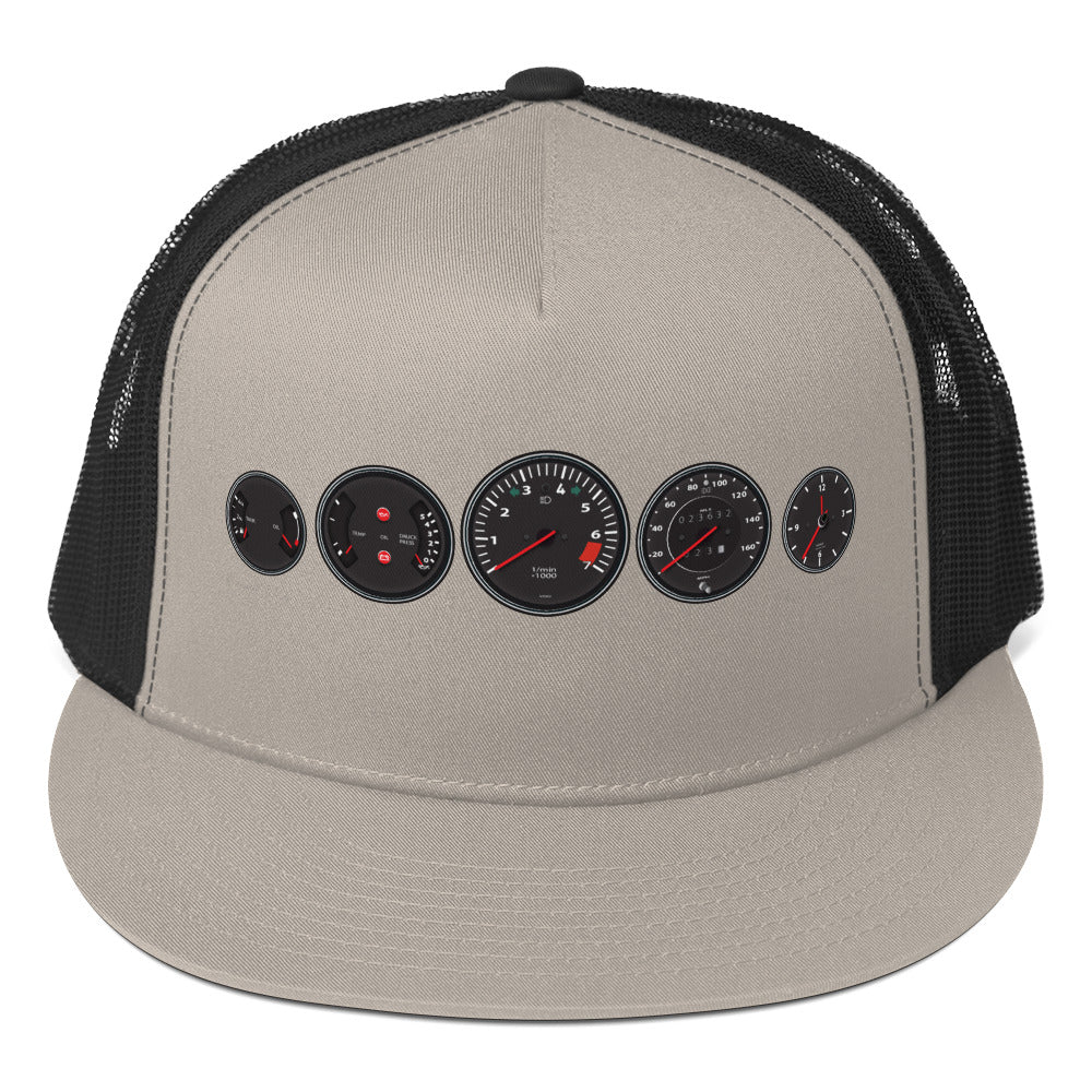 Porsche 911 3.2 Carrera G-Series (1974) MPH | Trucker Cap