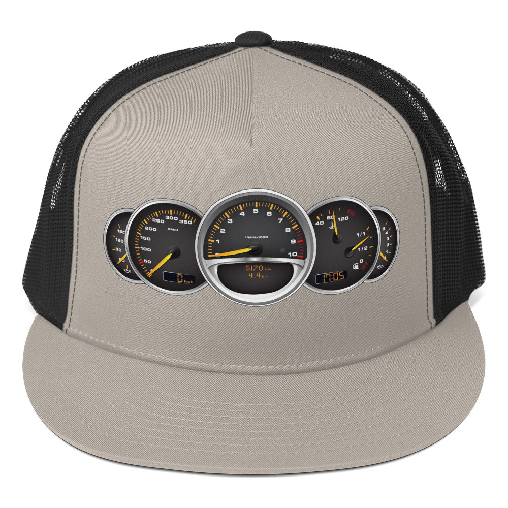 Porsche Carrera GT (2003 - 2007) KPH | Trucker Cap