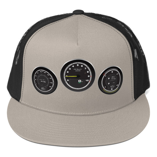 Porsche 918 Spyder (2013 - 2015) MPH | Trucker Cap