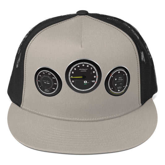 Porsche 918 Spyder (2013 - 2015) KPH | Trucker Cap