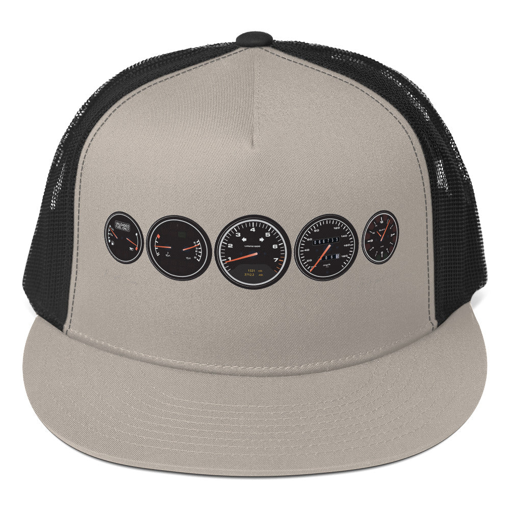 Porsche 911 964 Carrera (1989 - 1994) MPH | Trucker Cap