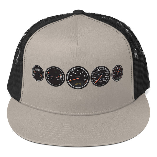 Porsche 911 964 Carrera (1989 - 1994) KPH | Trucker Cap