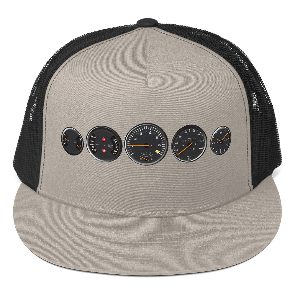 Porsche 911 930 Turbo (1975 - 1989) MPH | Trucker Cap