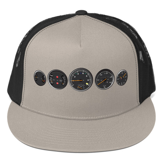 Porsche 911 930 Turbo (1975 - 1989) KPH | Trucker Cap