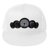 Porsche 911 991.2 GT3 (2018 - 2019) GT Silver MPH | Trucker Cap