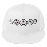 Porsche 911 993 Carrera (1994-1998) KPH | Trucker Cap