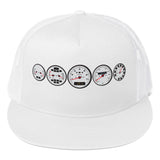 Porsche 911 993 Carrera (1994-1998) MPH | Trucker Cap