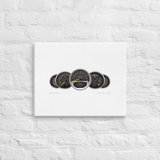 Porsche Carrera GT (2003 - 2007) MPH | Canvas