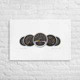 Porsche Carrera GT (2003 - 2007) KPH | Canvas