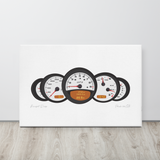 Porsche 911 996.2 GT3 (2003 - 2005) KPH | Canvas