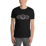 Porsche Carrera GT (2004) Gemballa Mirage  KPH | Short-Sleeve Unisex T-Shirt