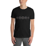 Porsche 911 Carrera RS (1973) KPH | Short-Sleeve Unisex T-Shirt