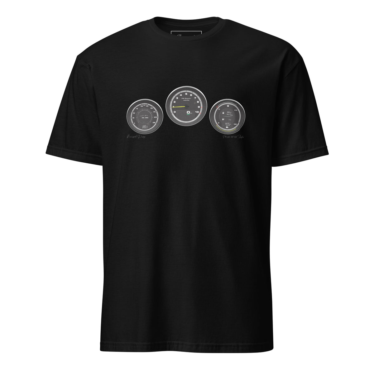 Porsche 918 Spyder (2013 - 2015) MPH | Short-Sleeve Unisex T-Shirt