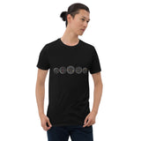 Porsche 911 930 Turbo (1975 - 1989) MPH | Short-Sleeve Unisex T-Shirt