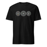 Porsche 912 (1965 - 1968) 3 Dial MPH | Short-Sleeve Unisex T-Shirt