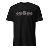Porsche 911 3.2 Carrera G-Series (1974) MPH | Short-Sleeve Unisex T-Shirt