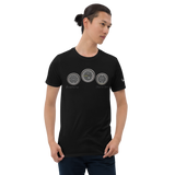 Porsche 918 Spyder (2013 - 2015) KPH | Short-Sleeve Unisex T-Shirt