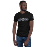 Porsche 911 992.1 GT3 (2021 - 2023) MPH | Short-Sleeve Unisex T-Shirt