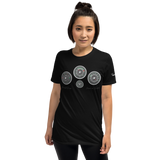 Porsche 356 Speedster (1954 - 1958) KPH | Short-Sleeve Unisex T-Shirt