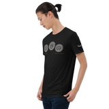 Porsche 918 Spyder (2013 - 2015) KPH | Short-Sleeve Unisex T-Shirt