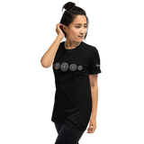 Porsche 912 (1969 - 1973) 5 Dial KPH | Short-Sleeve Unisex T-Shirt