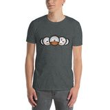 Porsche 911 996.2 GT3 (2003 - 2005) KPH | Short-Sleeve Unisex T-Shirt