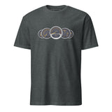 Porsche Carrera GT (2004) Gemballa Mirage  MPH | Short-Sleeve Unisex T-Shirt