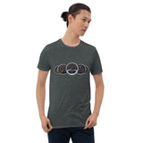 Porsche Carrera GT (2004) Gemballa Mirage  MPH | Short-Sleeve Unisex T-Shirt